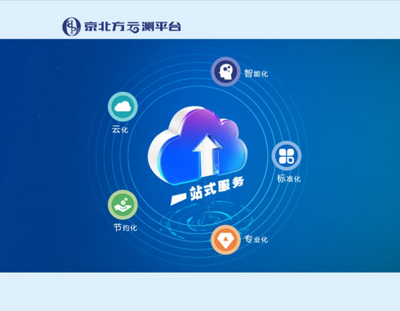 京北方发布云测平台,打造一站式综合测试云平台服务